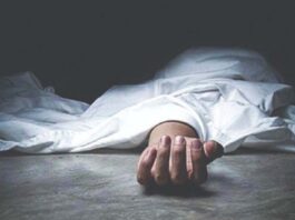 टैंकर की टक्कर से बाइक सवार की मौत