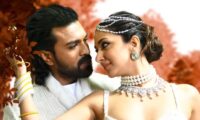 Global star Ram Charan's game changer 'Dhoop' promo released