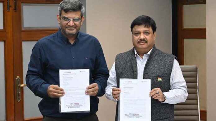 IIHMR University and Maternity Foundation join hands