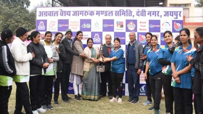 Royals, Stars, Riders and Queens won their matches in AMPL - 2025