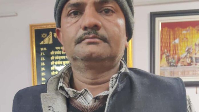 Sanitation worker arrested while returning Rs 30,000 bribe out of Rs 50,000 taken earlier