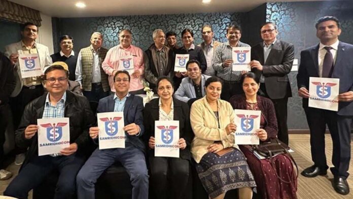 Samridhi Kon: Doctors from all over the country will gather in Jaipur on 22 December