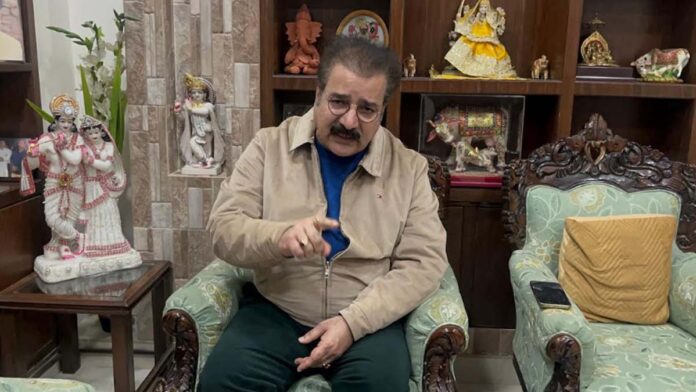 Union Minister Arjun Ram has committed a grave sin by speaking wrongly about devotee Shiromani Meera, he will have to face the consequences: Khachariyawas