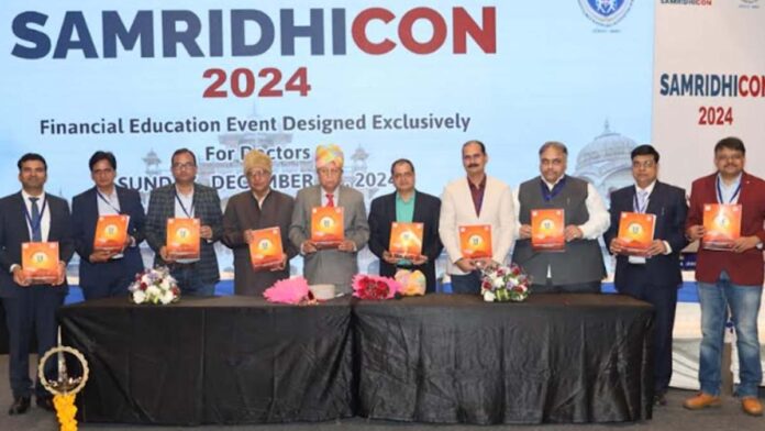 Samridhicon 2024 was organized grandly