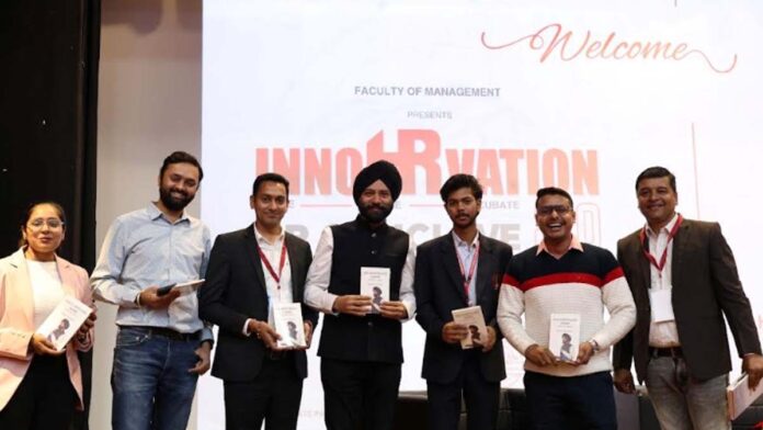 HR Conclave 2.0 and Conference organised at Faculty of Management, VGU