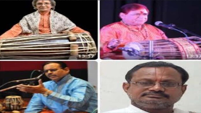 All India Dhrupad Nad Ninad Heritage Festival from December 24