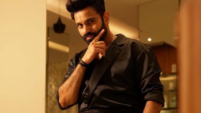 Singer Sriram Chandra is all set to enthrall Visakhapatnam audiences on New Year's Eve