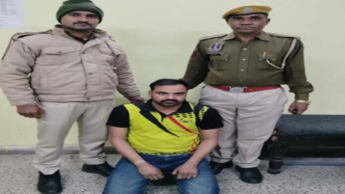 Co-accused who provided paper solvers in computerised online cheating gang arrested