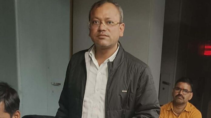 Junior Law Officer of Housing Board Jaipur arrested while taking bribe of Rs. 1 lakh
