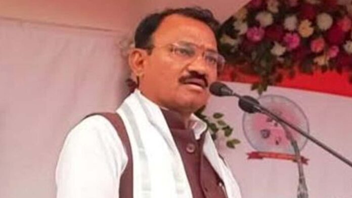 Deputy Chief Minister Dr. Premchand Bairwa