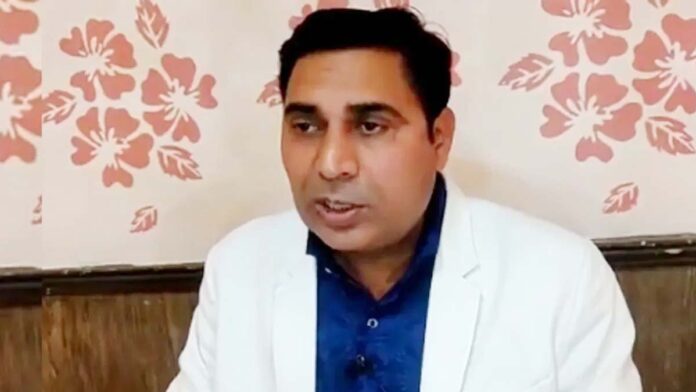 ED raids on former MLA Baljeet Yadav's premises