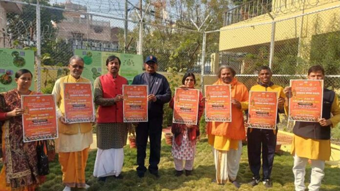 On Sanatan Sangam 11th, 21 thousand lamps will shine in Gayatri Deep Yagna