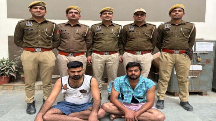 Gujarati women gang who stole from the bag of an e-rickshaw riding woman exposed