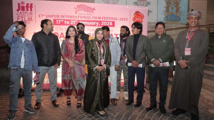 JIFF concludes with grand audience turnout for DDLJ screening