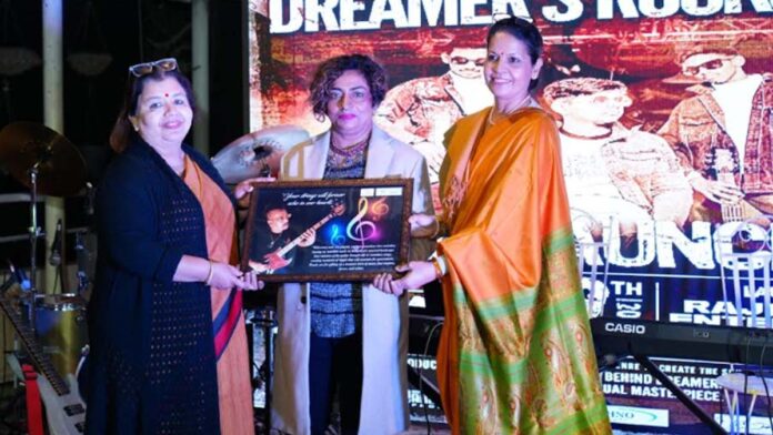 Pre-launch of the song 'Tum The' in memory of late Sujay Dey