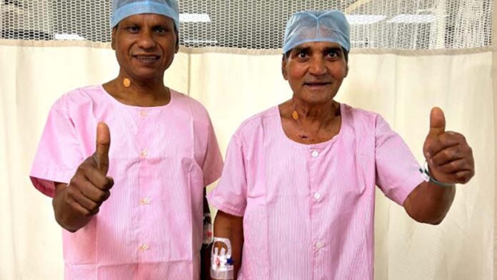 Manipal Hospital Jaipur performed the world's first robotic cardiac telesurgery