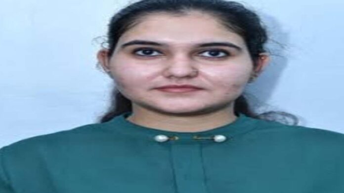 Manjot Kaur awarded PhD Manjot Kaur awarded PhD