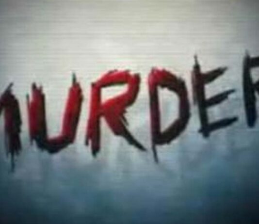 पिता ने आठ माह की बेटी की कैंची से गला रेतकर की हत्या