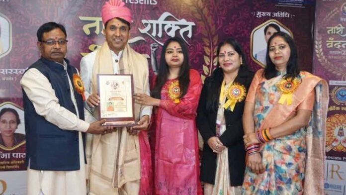101 women empowerment honored in Nari Shakti Vandan Samman Ceremony 2024