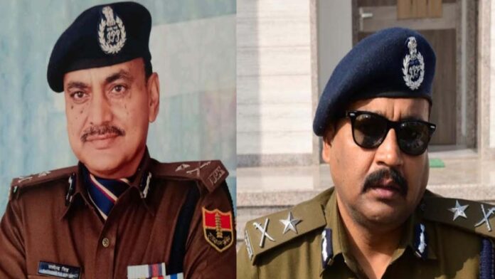 Republic Day: IG Satyendra Singh awarded President's Police Medal