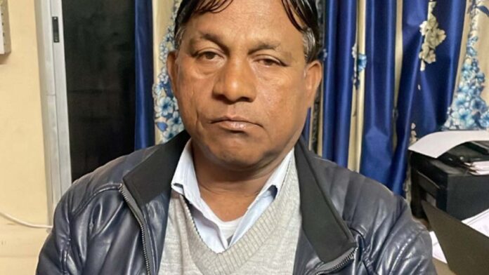 Municipal chairman arrested taking bribe