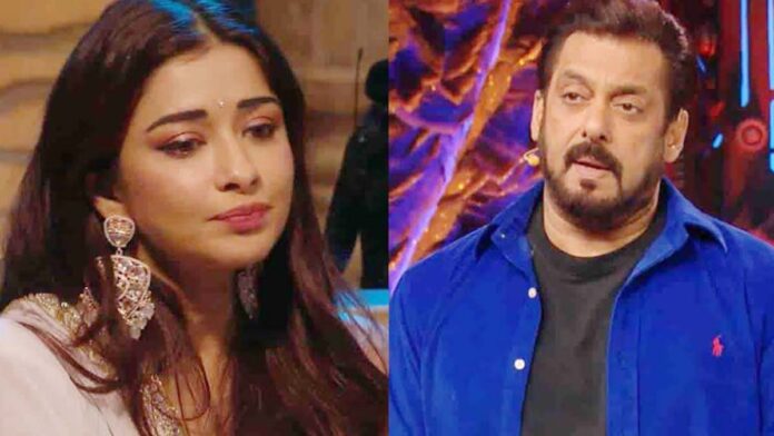Nyra M Banerjee's chemistry with Salman Khan surprised everyone