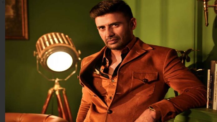 Actor and wrestler Sangram Singh
