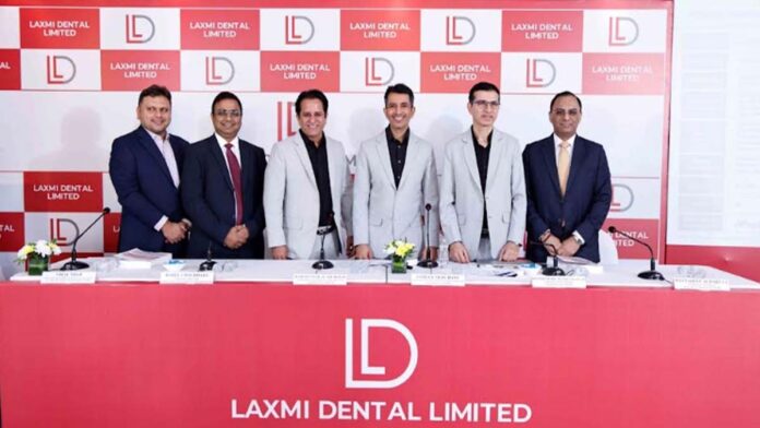 Lakshmi Dental Limited's initial public offering to open on January 13