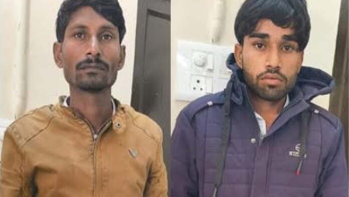Two smugglers arrested with drugs worth Rs 19 lakh