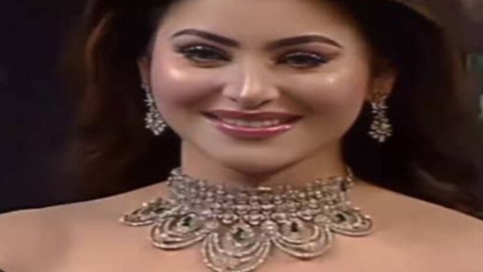Urvashi Rautela created history