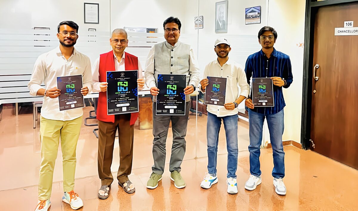 Hek JKLU from March 7