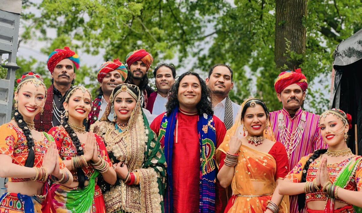 Dhod Band will spread the charm of Rajasthani art and culture in Italy