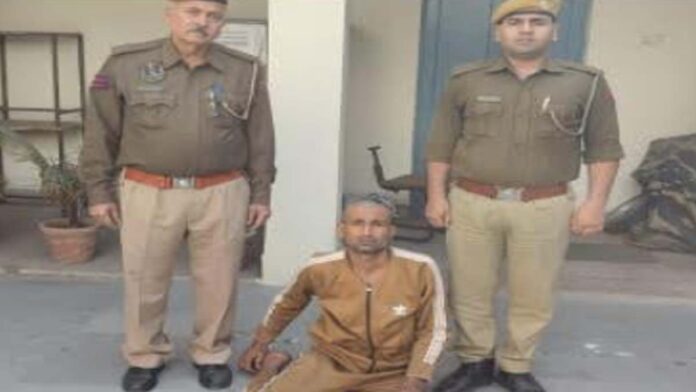 E-rickshaw thief caught by police