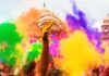 रंग-रंगीलो फाल्गुन शुरू: जमेगी रंगों की धमाल The month of colours, Falgun month has started