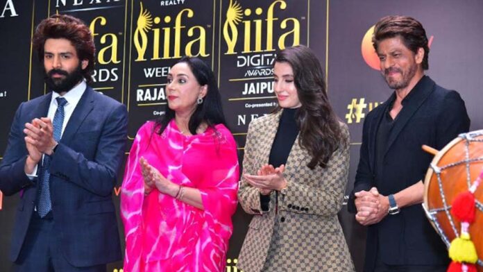 IIFA Digital Awards will be organized on 8-9 March in the capital Jaipur