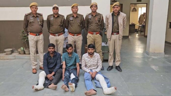 Attempted murder by shooting case: Murder was planned to take revenge for the slap