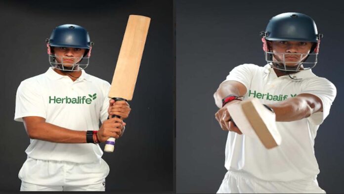 Herbalife India's new innings: Cricket star Yashasvi Jaiswal becomes brand partner