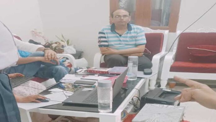 Searches at seven locations of JDA's superintending engineer in Jaipur