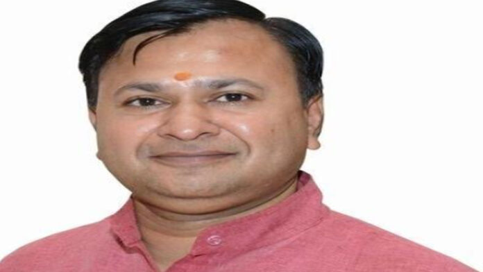 Insulting Sanatan and Sant Samaj is old culture of Congress: Amit Goyal