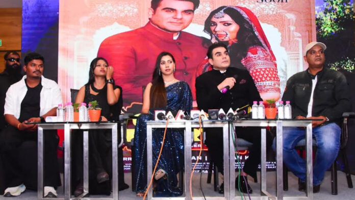 Rajasthani music video album Chokho Bhartar launched