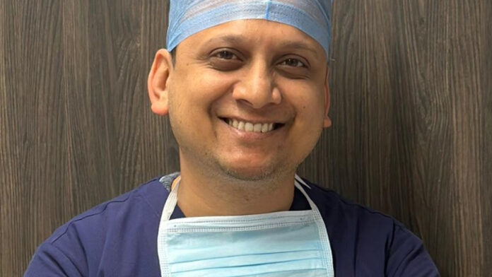 Success in hip surgery for the fourth time Success in hip surgery for the fourth time