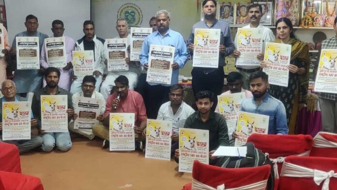 We can protect our next generation only by giving up chemical-laden food: Pratap Rao