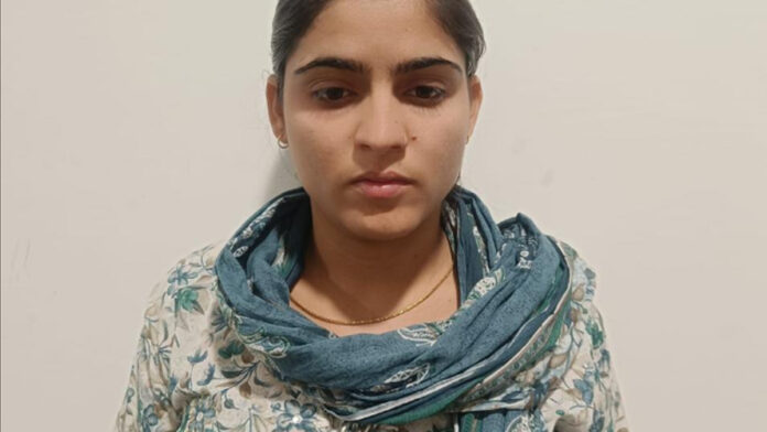 SOG arrested another sub inspector police