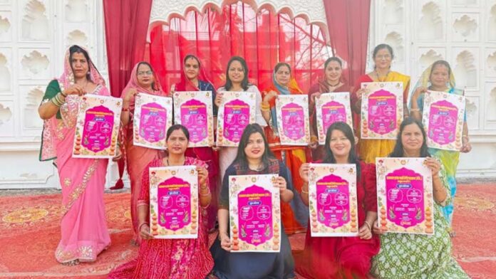 Grand event of Ghoomar Festival