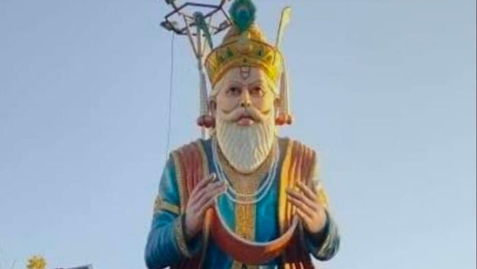11 feet high Lord Jhulelal's huge procession will be taken out in an open jeep
