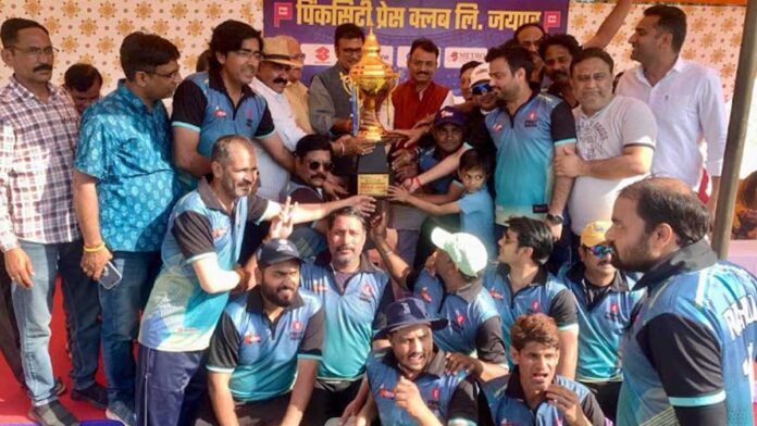 First India team won the PPL