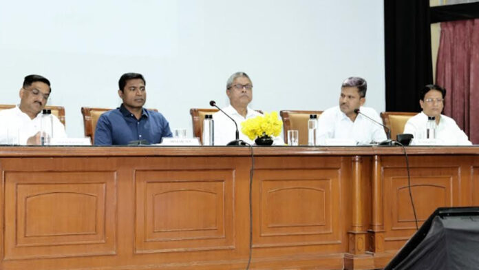 Workshop organized by Crime Branch in Rajasthan Police Academy