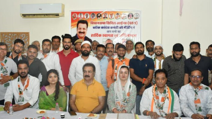 Congress will protest to get back Thakur Govind Dev ji's 100 crores: Khachariyawas