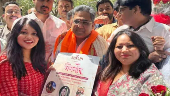 Shilpi Foundation's Gangaur Festival will be organized on 29th March