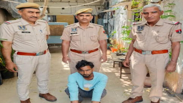 One arrested with 53 bottles of Ghumar Desi liquor